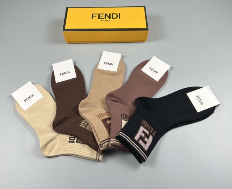 Fendi Scoks